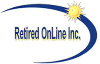 Retired OnLine Inc. Logo