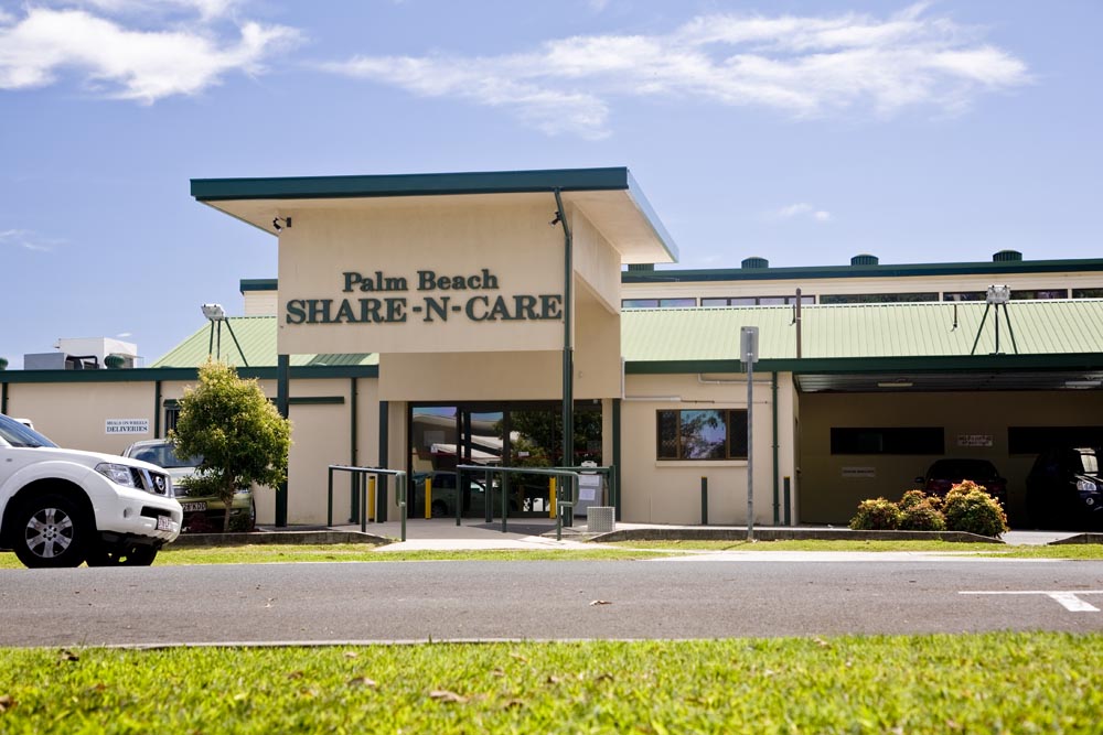 Palm Beach Share and Care Centre Venue